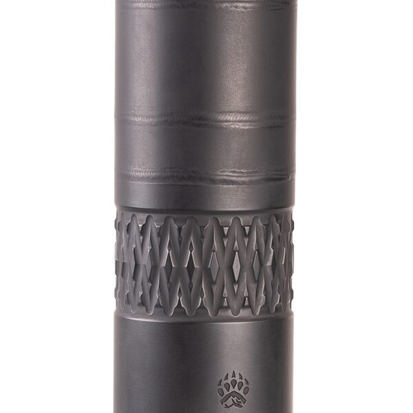 RUGGED AK360DT ALASKAN360 DTM SUPPRESSOR 5/8X24