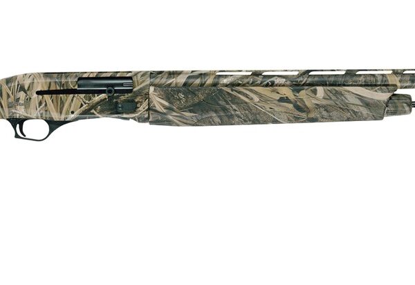 TriStar 26131 Viper 12 Gauge Semi-Auto 3″ 5+1 28″ Overall Mossy Oak Shadow Grass Habitat Vent Rib Barrel, Aluminum Receiver, Fixed Mossy Oak Shadow Grass Habitat Synthetic Stock