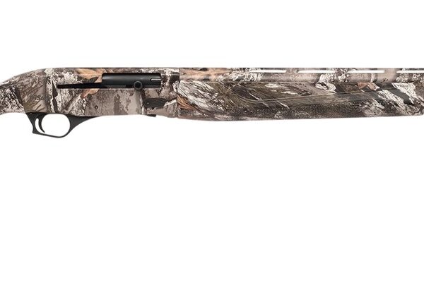 TriStar 26133 Viper Gen3 Combo 12 Gauge Semi-Auto 3″ 5+1 26″  Overall Timber Atera Camo Vent Rib Barrel, Aluminum Receiver, Fixed Timber Atera Camo Synthetic Stock