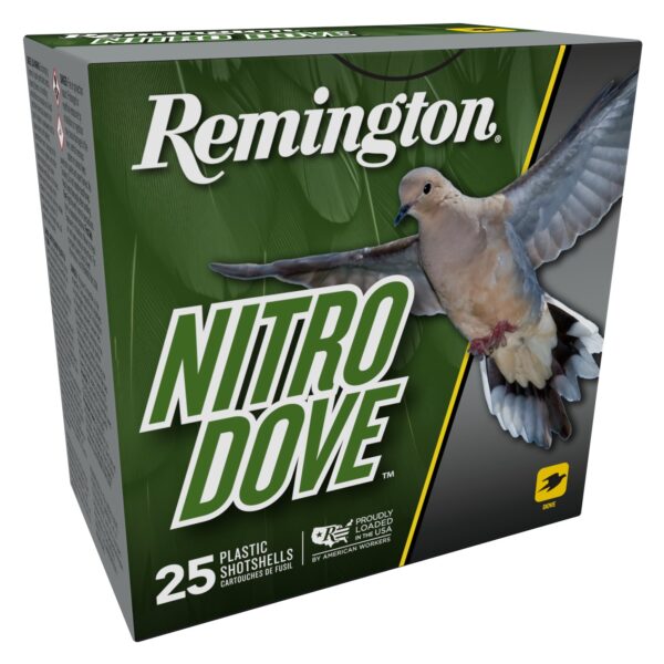 REM 28763      12G 2-3/4″ 1-1/4  7-1/2 25/10