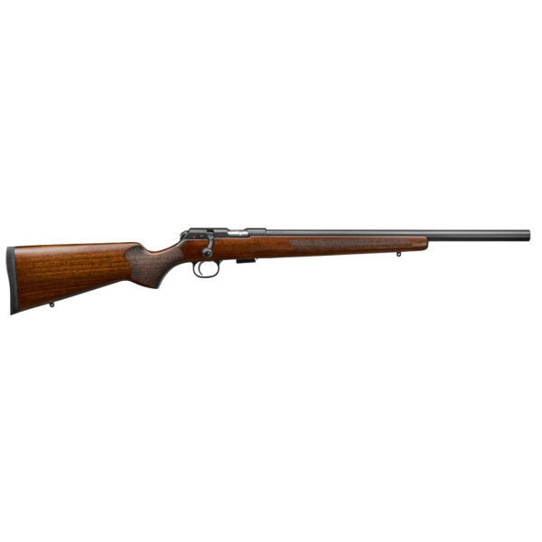 CZ 457 VARM 22LR BL/WD 20.5″ TB
