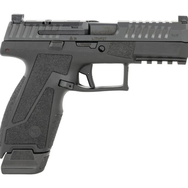 CZ DUTY 4.0F 9MM BLK 19+1 OR NMS