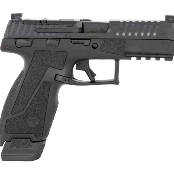 CZ DUTY 4.0F 9MM BLK 19+1 OR MS