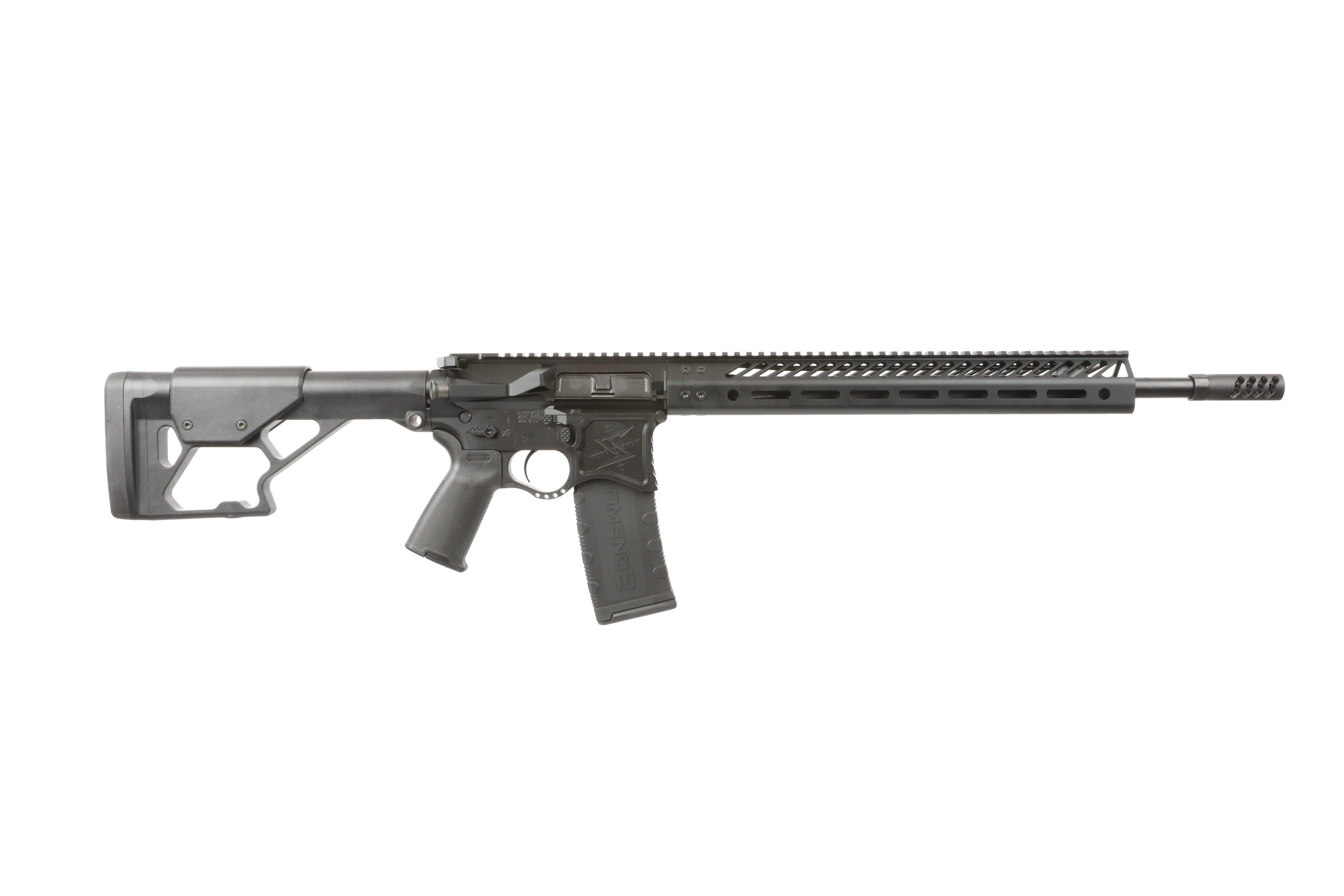 SEEKINS PRECISION DMR 5.56MM BLACK 18"