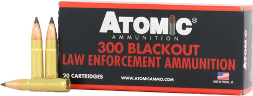 ATOMIC 300 AAC 110GR – VARMAGEDDON 20RD 10BX/CS <