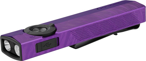 OLIGHT ARKPRO CLASS 3R – RECHARGEABLE NEBULA VIOLET