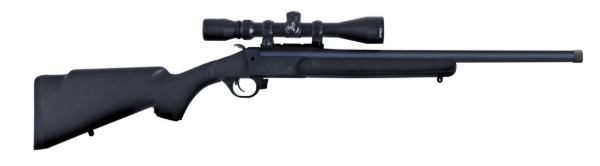 TRADITIONS OUTFITTER G3 45-70 22″ PKG