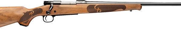 WINCHESTER MODEL 70 6.5CM 22″ – FEATHERWEIGHT FRENCH WALNUT
