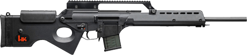 HK SL8 RIFLE .223 REM – 20″ BBL 10RD BLACK