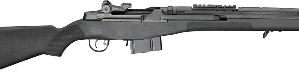 SPRINGFIELD M1A SCOUT SQUAD – 308WIN 18″ 10RD NEW YORK BLACK