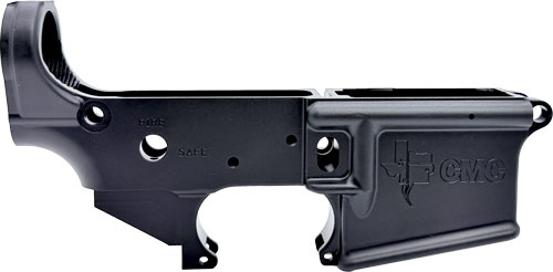 CMC TRIGGERS AR15 STRIPPED – LOWER RECEIVER MIL-SPEC