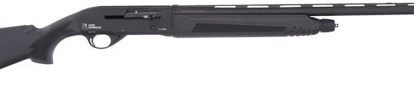 IVER JOHNSON 12GA 3″ 28″VR – BLACK SYNTHETIC