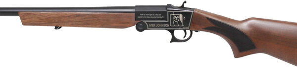 IVER JOHNSON 700 YOUTH 20GA – 3″ 18.5″ BLACK WOOD