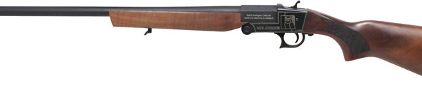 IVER JOHNSON 700 20GA 3″ 26″ – BLACK WOOD