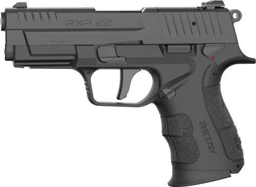 RETAY USA RXP22 22LR PISTOL – 2-13RD MAGS BLACK