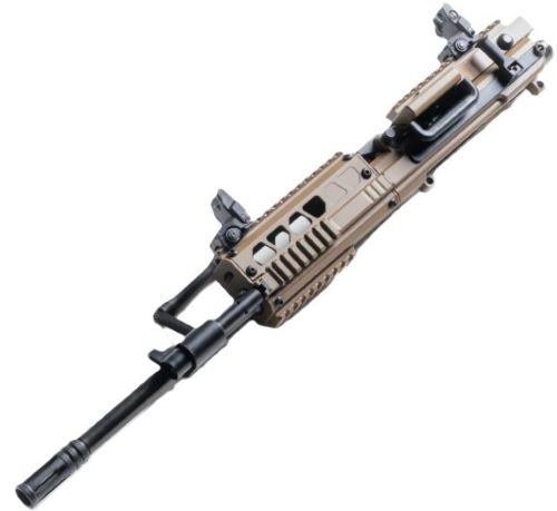 CLOAK INDUSTRIES MFR 56 BELT – FED UPPER 5.56 NATO FDE