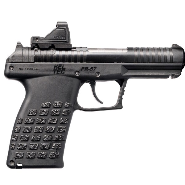 KELTEC PR-5.7 5.7X28 20+1 BLK W/RFX11