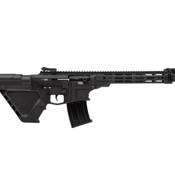 ROCK ISLAND ARMORY VR80 12/20 BLK FIXED STOCK 3″