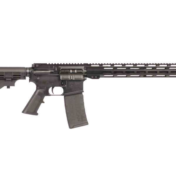 AMERICAN TACTICAL INC ATI MIL 5.56MM 16″ MLOK 30+1