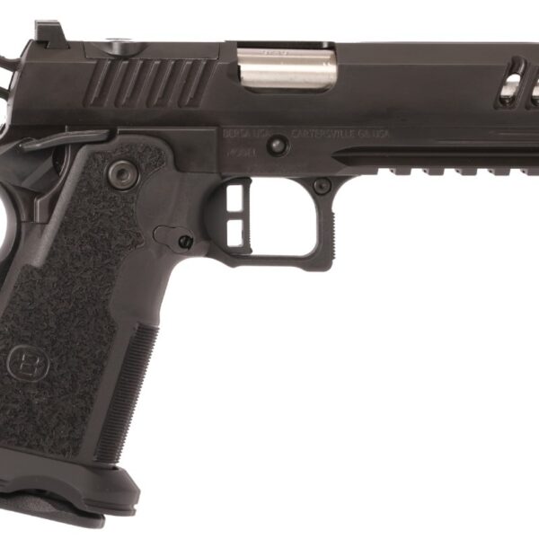 BERSA M2XI 1911 DS 9MM 5″ BLK