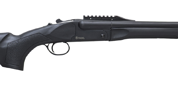 LEGACY SPORTS INTERNATIONAL CITADEL BOSS TAC-S 12/18.5 BLK