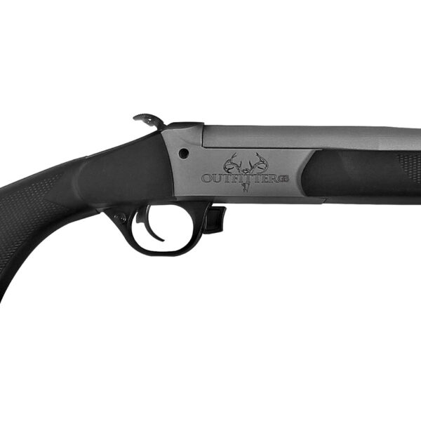 TRADITIONS OUTFTR G3 300BLK 16.5″ TD SYN