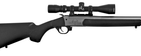 TRADITIONS OUTFTR G3 300BLK 16.5″ TD PKG