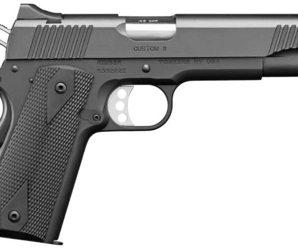 KIMBER CUSTOM II GFO 10MM 5″