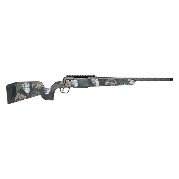 Savage AXIS 2 PRO Forest SP Rifle .308 Win 4rd Magazine(1) 20” Threaded Spiral Fluted Barrel