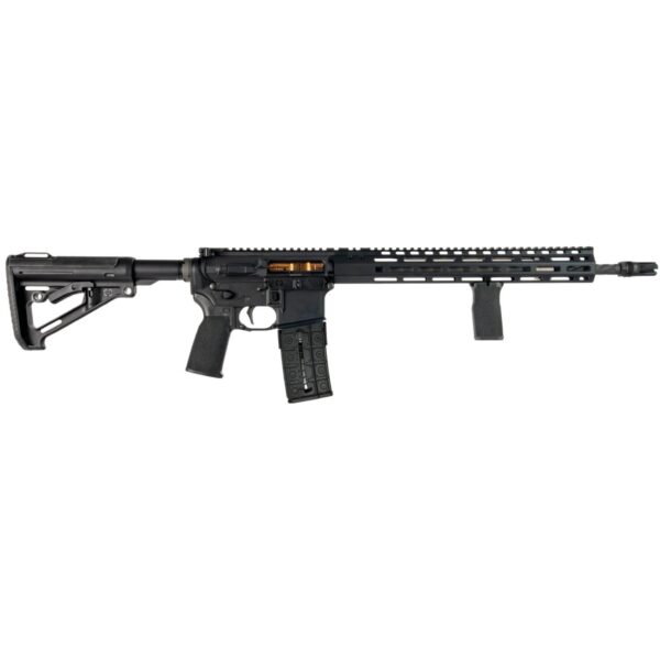 Shadow Systems U526 Rifle 5.56mm 10rd Magazine 16″ Spiral Hybrid Profile Barrel Bronze BCG Maelstrom Flash Hider CA Compliant