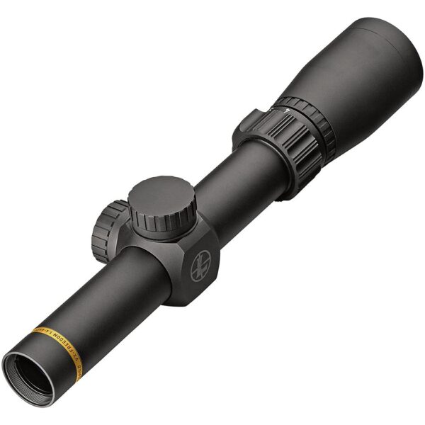 Leupold VX-Freedom Rifle Scope – 1.5-4x20mm 1″ Tube Pig-Plex Reticle Matte Black