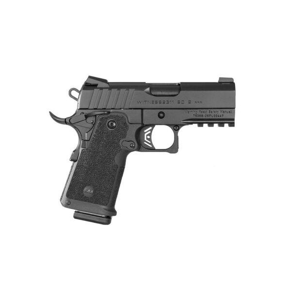 EAA Witness2311 SCXXX Handgun 9mm Luger 16rd Magazine 3.4” Barrel Low Profile Sights