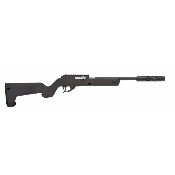 TacSol X-RING Takedown VR Rifle .22 LR 10rd Magazine 16.5″ SBX Barrel Synthetic Stock