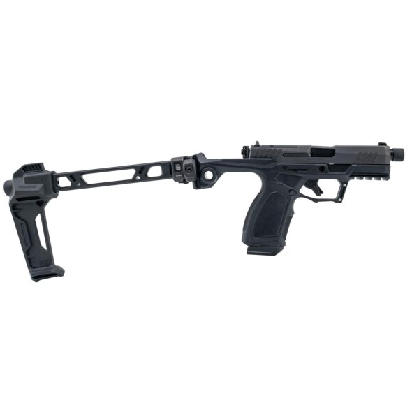 Taurus GX4 Strike Bravo Handgun 9mm Luger 10rd Magazines(2) 3.7″ Threaded Barrel TORO SI Frame w/Brace