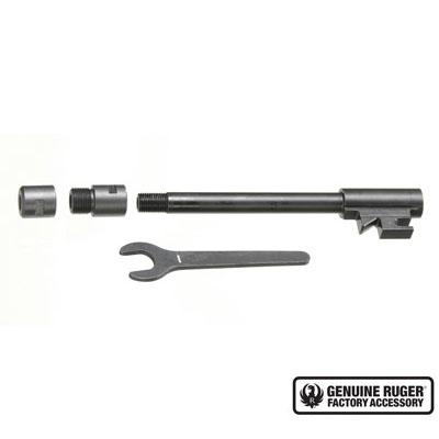 Ruger Stainless Steel Threaded Barrel Kit for Ruger 57 4.49″ Barrel 1/2-28 Thread