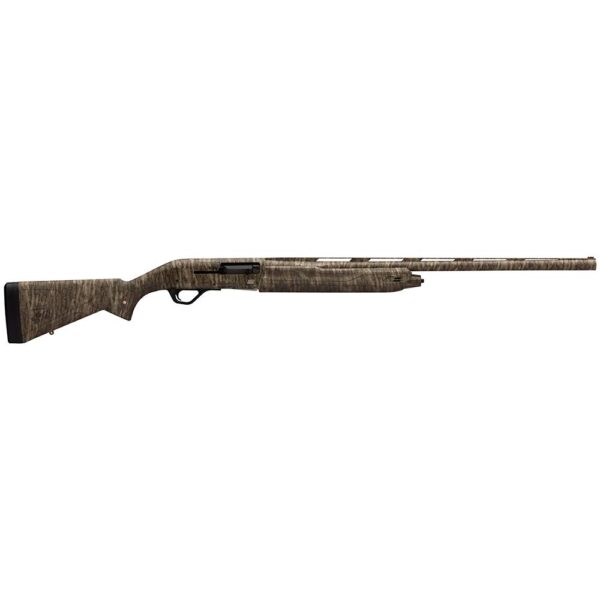Winchester SX4 Waterfowl Hunter Shotgun 12ga 4rd Capacity 3″ Chamber 26″ Barrel Mossy Oak Bottomland Stock