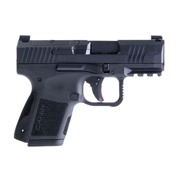 DEMO Canik Mete MC9 CA Handgun 9mm Luger 10rd Magazine 3.18″ Barrel Black CA Compliant
