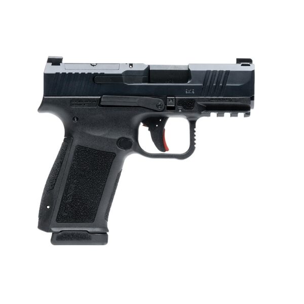DEMO Canik Mete MC9L CA Compliant Handgun 9mm Luger 10rd Magazine 3.18″ Barrel Optic Ready Black