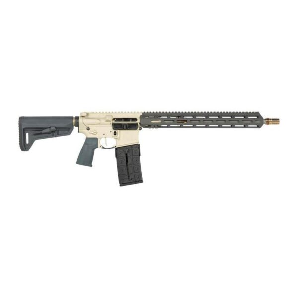 Q Suger Weasel Rifle .300 Blk 10rd Fixed Magazine Rifle 16″ Barrel CA Compliant