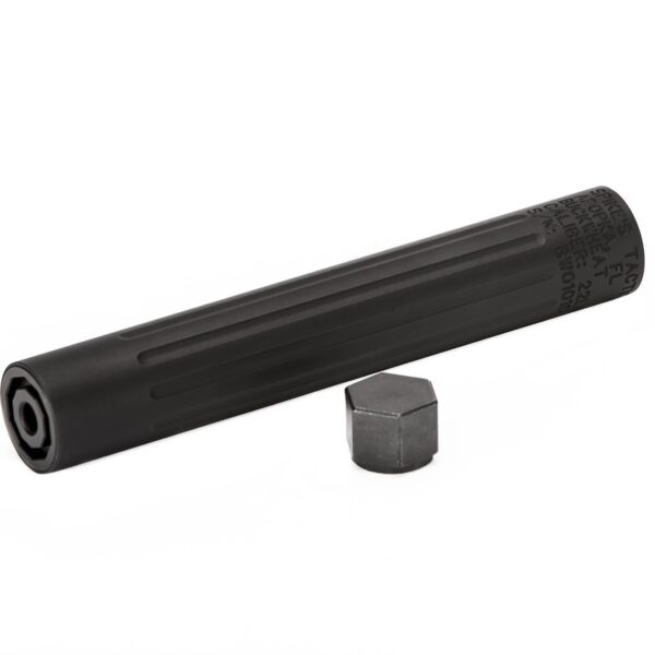 SPIKES TACTICAL BUCKWHEAT .22LR SUPPRESSOR ORION EXCLUSIVE