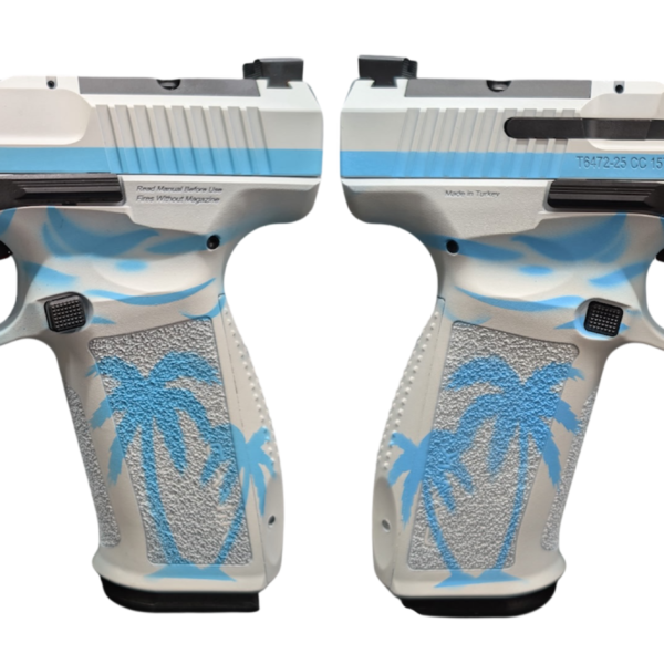 CANIK METE SFT MALIBU 9MM PISTOL 4.46 BRL 1-18RD MAG