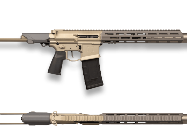 Q HONEY BADGER SBR SD 300BLK 7" SNIPER GREY 1-30RD GEISSELE TRIGGER (Q-HB-SILENCER) 1-100
