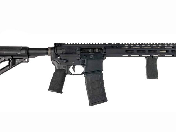 E526 SBR BLACK 5.56  11.5″ DLC BCG