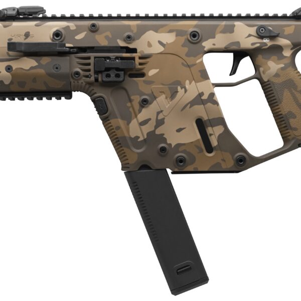 KRISS USA VECTOR SDP-E 45ACP 6.5″ MC FDE