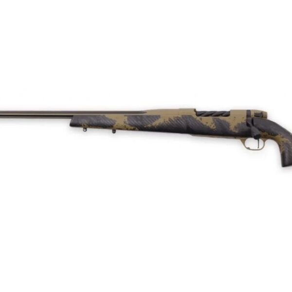 WEATHERBY MARK V APEX 300WIN 26″ FDE LH