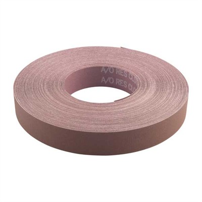 E-Z METALITE CLOTH ROLL, 50 YD X 1”, 400 GRIT